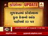 ગુજરાતમાં કોરોનાના 53 કેસ નોંધાયા, આજે વધુ છ કેસ આવ્યા સામે, જુઓ વીડિયો