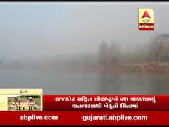 ડાંગના વાતાવરણમાં પલટો, સવારથી ધુમ્મસવાળું વાતાવરણ, જુઓ વીડિયો