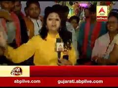 મોટી સંખ્યામાં પગપાળા યાત્રીઓ પહોંચ્યા ડાકોર, જુઓ વીડિયો