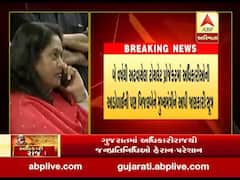 અમદાવાદમાં અધિકારી રાજ, મેયર બિજલ પટેલે મુખ્યમંત્રી રૂપાણીને કરી ફરિયાદ, જુઓ વીડિયો