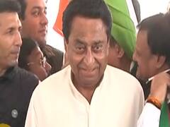 Kamal Nath to address media before the floor test