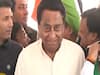Kamal Nath to address media before the floor test