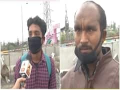 'मरने से तो अच्छा है, धीरे-धीरे अपनी घर की तरफ बढ़ेंगे'- पैदल घर जा रहे मजदूर | Lock Down Ground Report