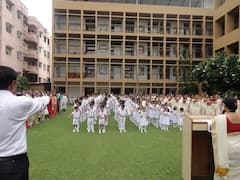 અમદાવાદઃ અમૃત જ્યોત સ્કૂલે ધો-1માં પ્રવેશ આપવાનો ઇનકાર કરતા વાલીઓએ મચાવ્યો હોબાળો, જુઓ વીડિયો