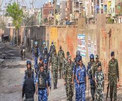 হিংসায় দায়ী কে? দিল্লি পুলিশের কাছে রিপোর্ট চাইল স্বরাষ্ট্রমন্ত্রক