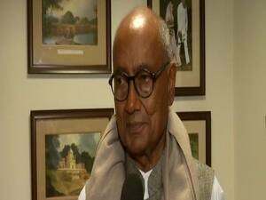 BJP trying to destabilise Madhya Pradesh govt: Digvijay Singh | Namaste Bharat part 1