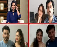 Celebrity Antakshari | मराठी कलाकारांसोबत लॉकडाऊन अंताक्षरी! घरबसल्या गाण्यांच्या भेंड्या! ढॅण्टॅढॅण