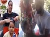 TV actors give their children a new haircut during lockdown