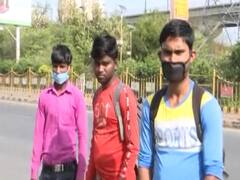 India lockdown: People are returning to their village | Namaste Bharat part 1(26.03.2020)