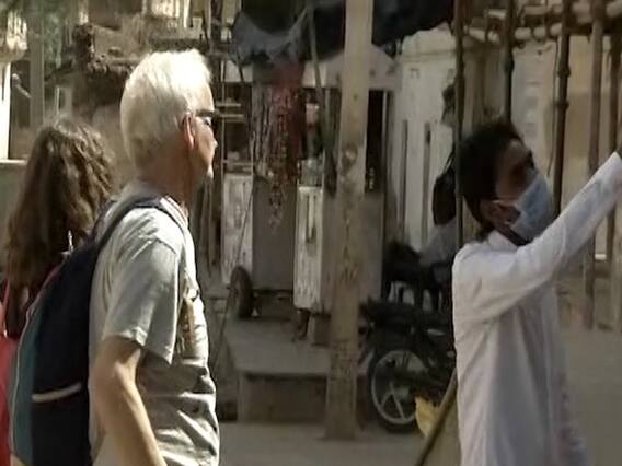 Tourism को काफी प्रभावित कर रहा है Coronavirus