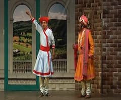 #Coronavirus | बंदी असतानाही नाशकातील कालिदास नाट्यगृहात प्रयोग, आयोजकांची चौकशी होणार