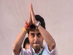Jyotiraditya Scindia ने Congress का 'हाथ' छोड़ा, Sonia Gandhi को सौंपा इस्तीफा 