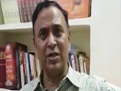 Lockdown में घर पर रहने के लिए BJP विधायक का गाना