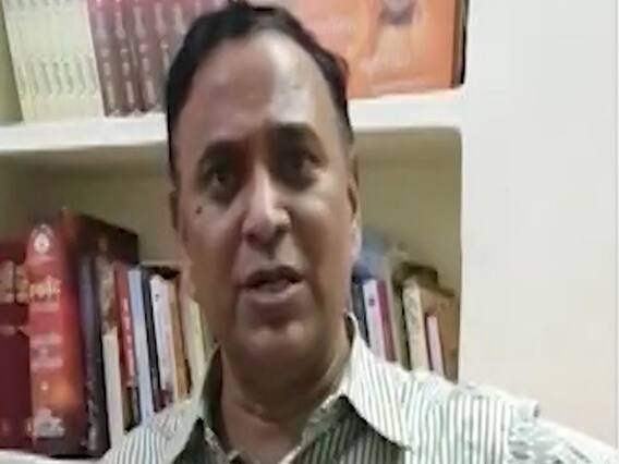 Lockdown में घर पर रहने के लिए BJP विधायक का गाना