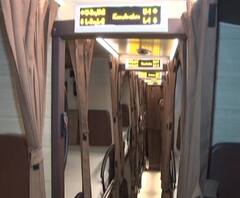 Coronavirus Effect | कोरोनाचा ट्रॅव्हल्स चालकांना आर्थिक फटका