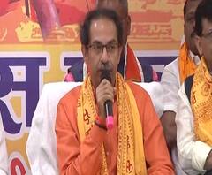 Uddhav Thackeray Ayodhya Pc | शिवसेना राम मंदिरासाठी एक कोटी देणार : उद्धव ठाकरे