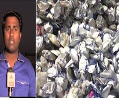  Bhiwandi Used Mask | वापरलेल्या मास्कचा भिवंडीत रस्त्यावर खच, माझानं बातमी दाखवल्यानंतर प्रशासनाला जाग