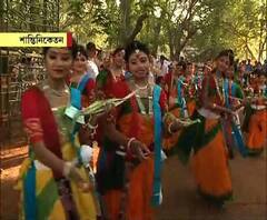 করোনা-আতঙ্ক: বড় জমায়েত এড়ানোর পরামর্শ ইউজিসির, শান্তিনিকেতনে স্থগিত বসন্ত উৎসব