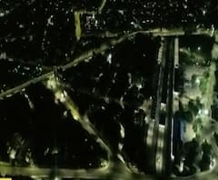 Amravati #Corona | गजबजलेल्या अमरावतीत शुकशुकाट, शांत अमरावतीची विहंगम दृश्यं!