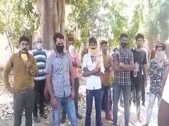 નર્મદાઃ રાજપીપળામાં 250 શ્રમિકો માટે રહેવા-જમવાની કરાઈ વ્યવસ્થા, જુઓ વીડિયો