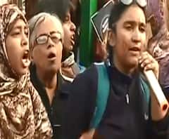 করোনা আতঙ্কে পার্ক সার্কাসে সিএএ-এনআরসি-এনপিআর বিরোধী আন্দোলন দু'সপ্তাহের জন্য প্রত্যাহারের আবেদন মেয়রের