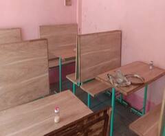 #CoronaEffect on Shivbhojan | शिवभोजन केंद्रांना कोरोनाचा कोरोनाचा फटका, थाळीकडे नागरिकांची पाठ