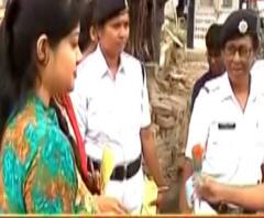 বিপদে পড়লে কী করবেন? আন্তর্জাতিক নারী দিবসে বিশেষ সচেতনতা কর্মসূচি কলকাতা পুলিশের