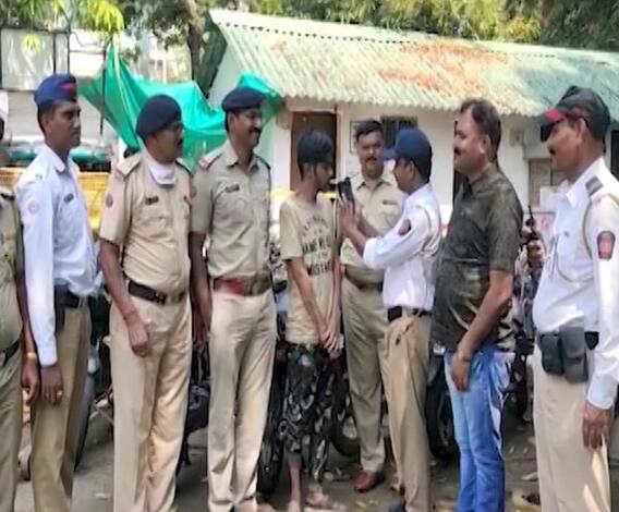 Drunk & Drive Order Cancelled | कोरोनाच्या पार्श्वभूमीवर ड्रंक अँड ड्राइव्हवरील कारवाई रद्द 