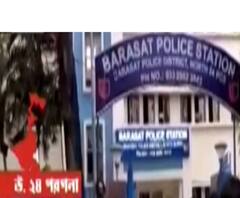 পুরভোটের আগে দেওয়াল-দখল দ্বন্দ্ব, বারাসাতে তৃণমূল-বিজেপি সংঘর্ষ