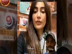 Surbhi Jyoti resorts to Instagram video calling to talk to friends