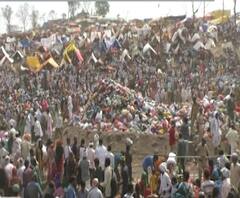 Rural News | कोरोनाच्या पार्श्वभूमीवर सैलानीबाबांची यात्रा रद्द | माझं गाव माझा जिल्हा 