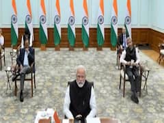 G-20 की बैठक में PM Modi ने दिया प्लान, 'मानवता को ध्यान में रखकर बने प्लान'