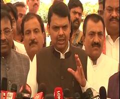 Devendra Fadnabvis on Budget | विदर्भ, मराठवाड्यावर अर्थसंकल्पात अन्याय - देवेंद्र फडणवीस