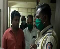 Bhiwandi | एबीपी माझाचे प्रतिनिधी अनिल वर्मा यांना मारहाण, वार्तांकन करताना अज्ञात इसमांकडून शिवीगाळ