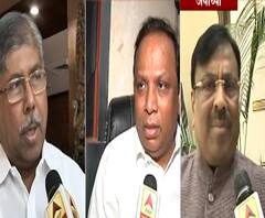  BJP Leaders on CM Uddhav Thackeray | उद्धव ठाकरेंच्या अयोध्या दौऱ्यावर भाजप नेत्यांची टीका 