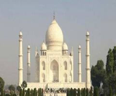 করোনা-আতঙ্কে তাজমহল দর্শন বন্ধ রাখতে কেন্দ্রকে অনুরোধ আগ্রা প্রশাসনের