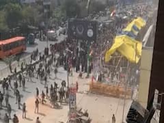 Delhi Violence: Video of attack on police team surfaces