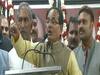 Raise slogans so loud that Kamal Nath govt is shaken up: Chouhan at Scindia's welcome