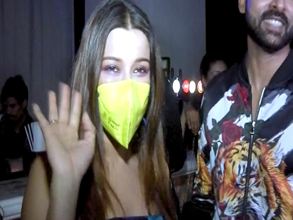 TV celebs spotted wearing masks amid Coronavirus scare | Saas Bahu Aur Saazish (13.03.2020)