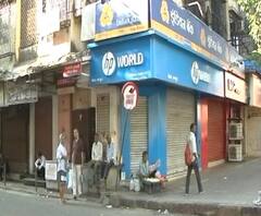 Coronavirus | कोरोनाला आळा घालण्यासाठी मुंबई आजपासून अंशत: लॉकडाऊन, 50 टक्के दुकानं बंद