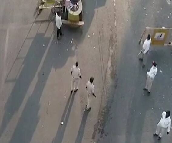 Lockdown India | सावधान... तुमच्यावर आता ड्रोनची नजर; पाचपेक्षा जास्त लोक एकत्र आल्यास कारवाई