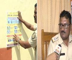 #Coronavirus | सोलापूर जेलमध्ये कोरोना संसर्ग टाळण्यासाठी उपाययोजना, साबणाने हात धुतल्यावरच लोकांना प्रवेश