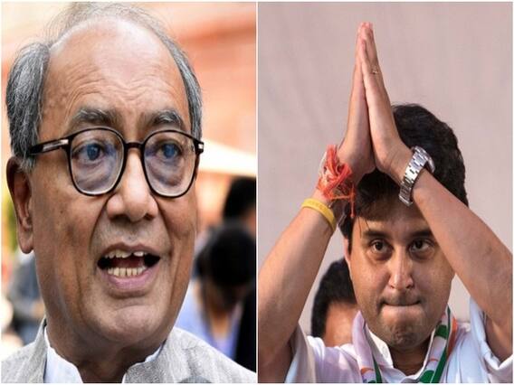 Madhya Pradesh में छाई 'राजा बनाम महाराजा' की लड़ाई ? 