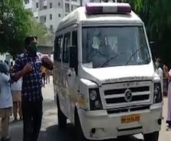 Pimpri Corona Patients | पिंपरीतील पाच संशयित रुग्णांची कोरोनाची चाचणी निगेटिव्ह, बारापैकी तिघांना डिस्चार्ज