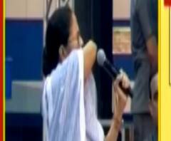 কনুই দিয়ে নাক-মুখ ঢেকে হাঁচুন, করোনা রুখতে বার্তা মমতার