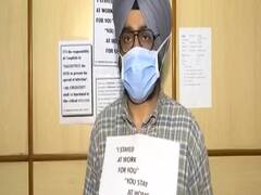 COVID-19: PM Modi appreciates AIIMS doctor