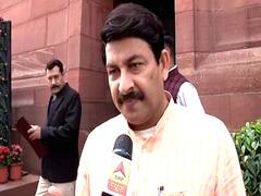 Manoj Tiwari: Take out speech of Cong & BJP leaders and decide who spread hate 