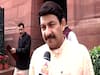Manoj Tiwari: Take out speech of Cong & BJP leaders and decide who spread hate 