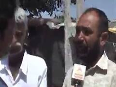 બનાસકાંઠાઃ કેનાલ તૂટવાને લઈ સરકારના નિવેદન પછી ખેડૂતોમાં આક્રોશ, જુઓ વીડિયો