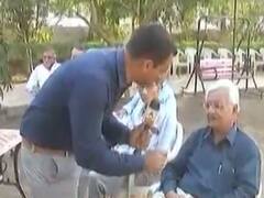 ગુજરાતમાં તોડજોડની રાજનીતિને રાજકોટના લોકોએ વખોડી, જુઓ વીડિયો